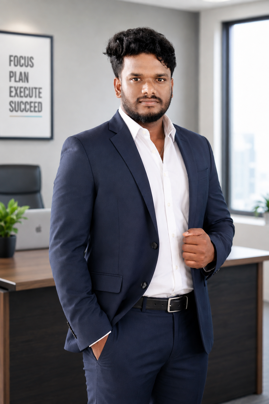 N. Ganesh, Founder and Digital Marketing Strategist at Gani Ads
