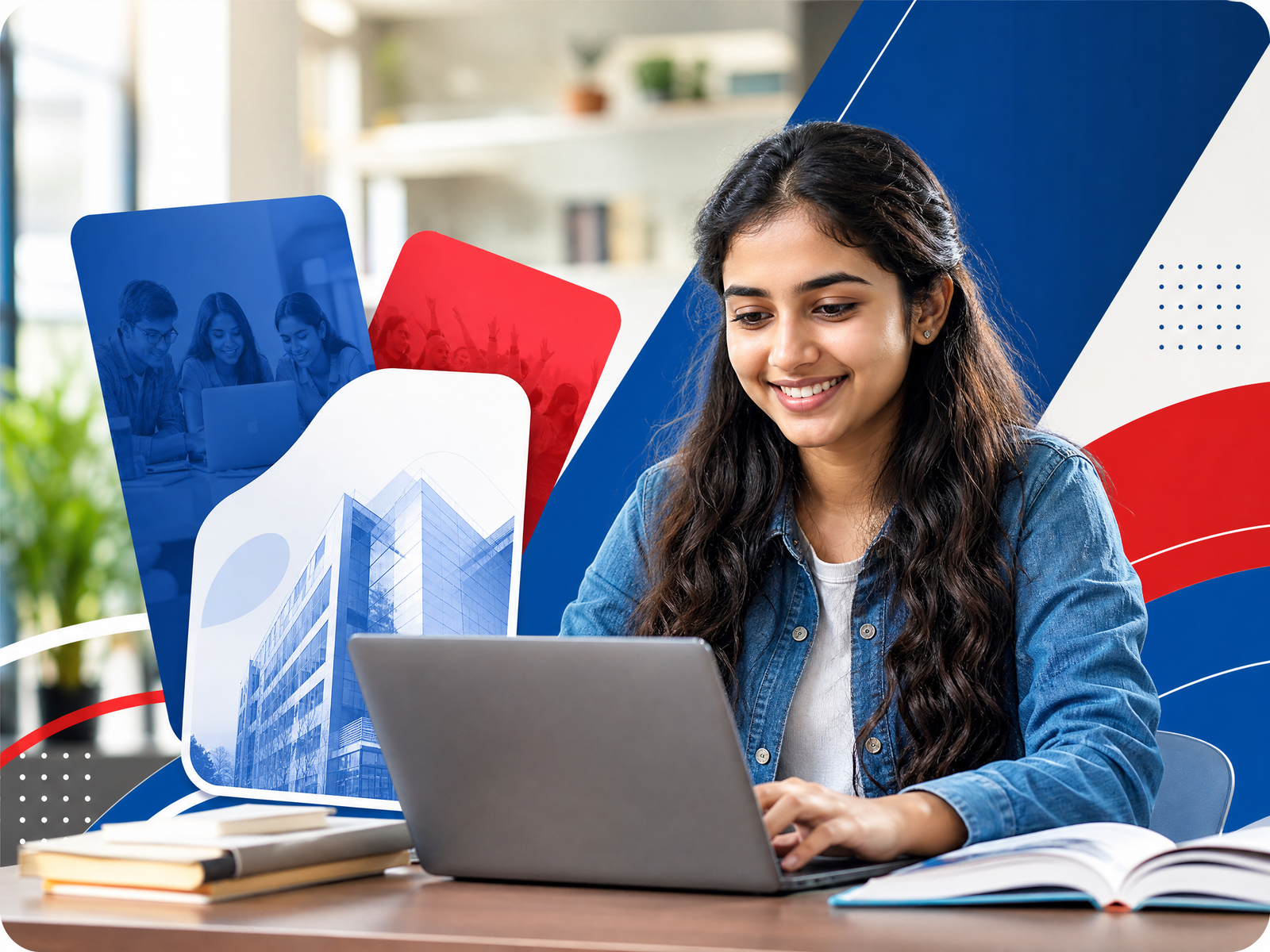 Education campaign example